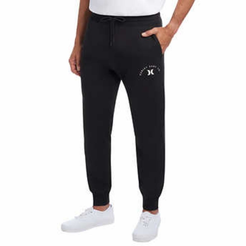 Hurley Men’s Fleece Jogger